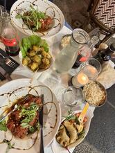 Le Bédouin chez Michel