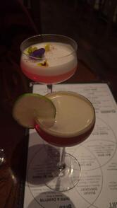 The Grand Trunk Saloon