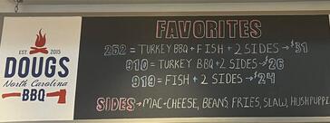 Doug's North Carolina BBQ