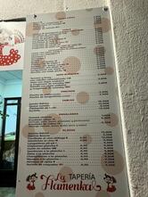 Taperia La Flamenka