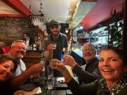 Au Grain De Folie Faim Bistro