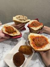 Trapizzino Milano Navigli