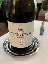 Restaurant Stella D'Oro Bonifacio