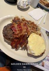 Golden Dawn Diner