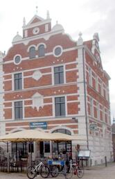 Hiddenseer Hafenrestaurant