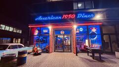 1950 American Diner - PONTEDERA