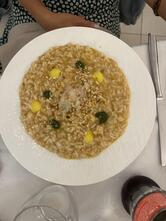 Il Gabbiano Ristorante Taormina Isola Bella