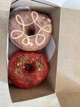 Cafe Baffico - Sourdough Doughnuts + Pizza