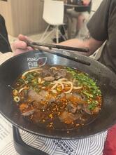 Kung Fu Lamian - Ramen & Noodles