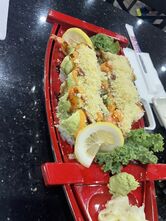 Mr. Sushi & Mrs. Roll (Ashburn)