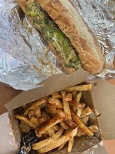 Bebop Korean-Mexican Grill