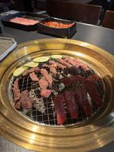 Chubby Cattle BBQ Little Tokyo