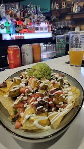 The Taco Shop & Bar