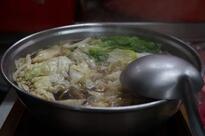呂記正宗岡山羊肉爐羊肉快炒店