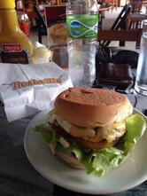 Rockville Traditional Burger
