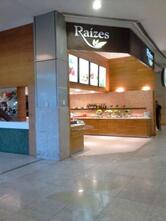 Restaurante Raízes - Salvador Shopping