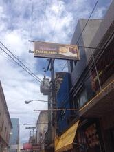 Restaurante casa de pano