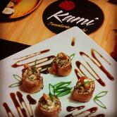 Kami Temakeria e Sushi