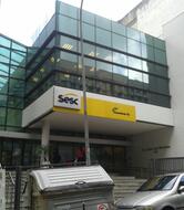 SESC Centro Histórico
