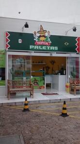 Tropical Paletas