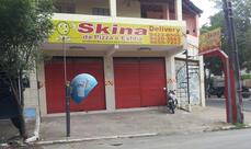 Skina da Pizza e Esfiha