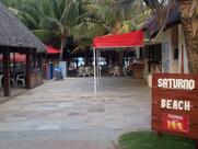 Barraca Saturno Beach
