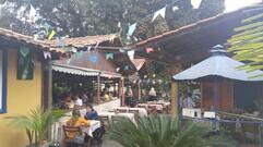Restaurante Jardim de Minas