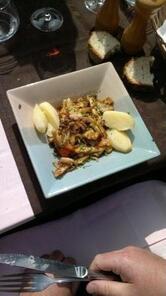 Le Restaurant de l'Hôtel du Centre Meursault