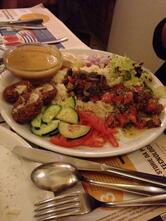 Al Madina specialità Mediorientali