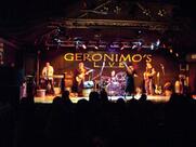 Geronimo's Restaurant & Live Music
