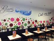 Glaces Capri