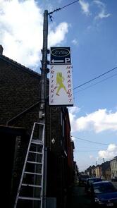 Friterie du Marabout