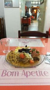 Restaurante Amarelinho