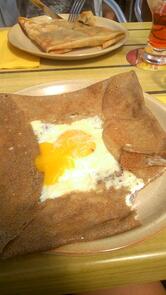 Crêperie Les Algues