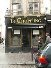 Le chopp'ing