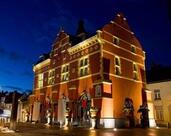 Hotel brasserie de Boskar Peer