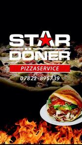 Star Döner Pizza Kebap Pizzeria Ettenheim