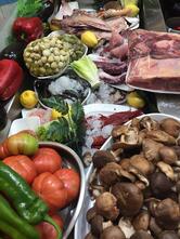 Restaurante Marisquería Omar y Tierra