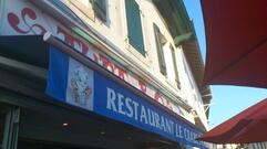 Restaurant Le Crabe Tambour Biarritz