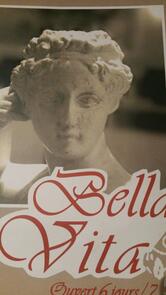 Restaurant La Bella Vita