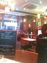 La Tourelle Restaurant et Brasserie