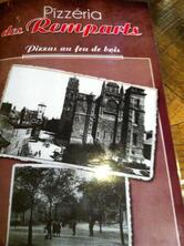 Pizzéria des Remparts Restaurant à Rodez
