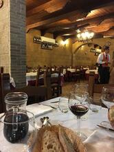 Tenuta Cervo Antica Osteria Peppe 'O Russo