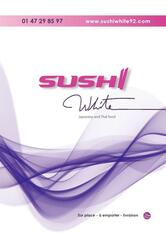 Sushi Blanc