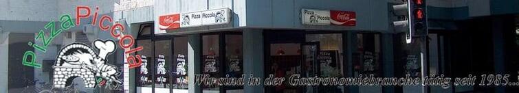 Pizza Piccola Lippstadt