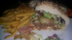 Charlie's Burger