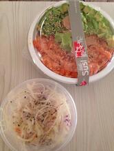 Fast-food Little Sushi...