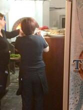 Pizza e Carbone A Casa Mia