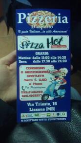 Pizza Hot di Ibrahim Abdelaal