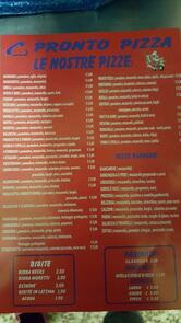 Pronto Pizza